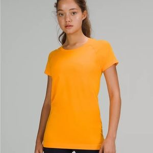 Lululemon Swiftly Tech Short Sleeve Shirt 2.0